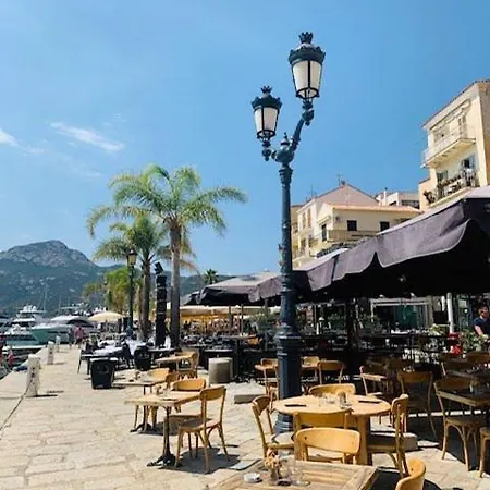Lejlighed Charmant T3 Avec Piscine Calvi (Corsica)