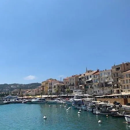 Charmant T3 Avec Piscine Calvi (Corsica)