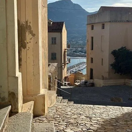 Lejlighed Charmant T3 Avec Piscine Calvi (Corsica)