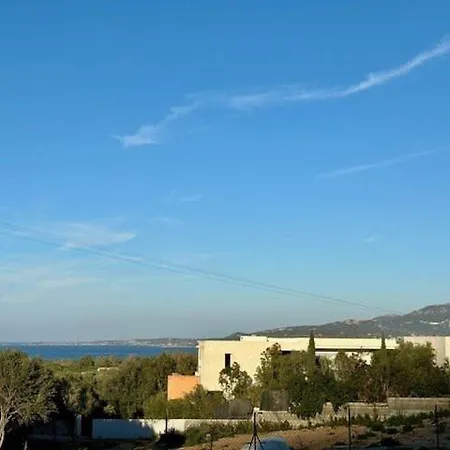 Appartement Charmant T3 Avec Piscine Calvi (Corsica)
